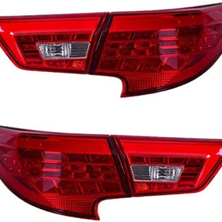 tail lights